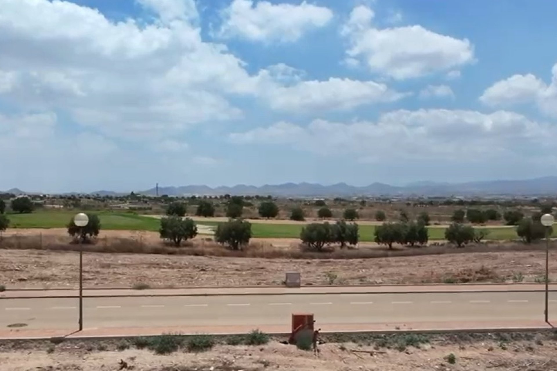 Nýbygging - Hús - Hacienda del Alamo Golf