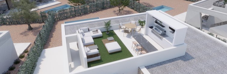 Hús · Nýbygging - Hacienda del Alamo Golf · Murcia · Spánn