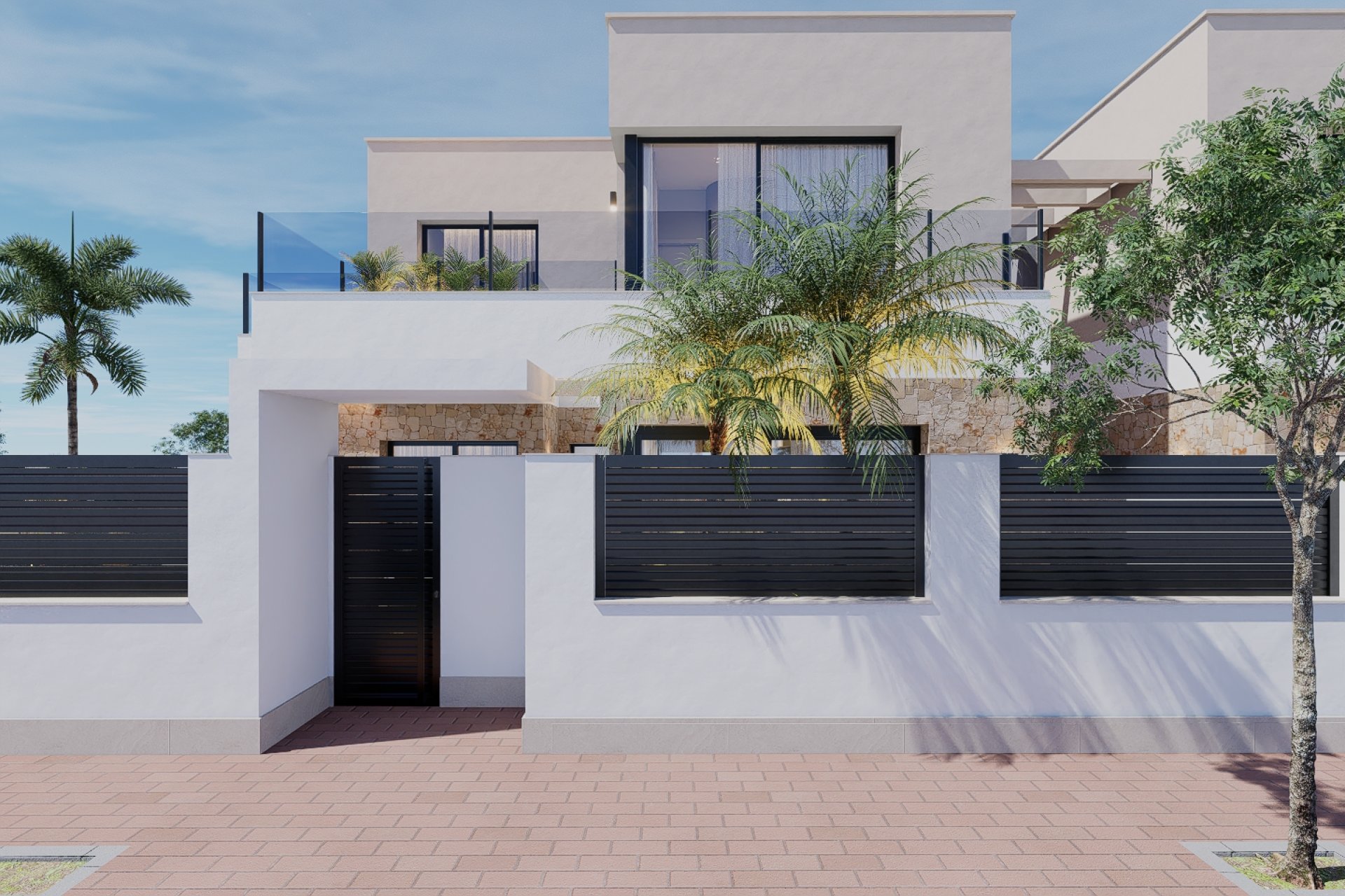 Nýbygging - Hús - San Pedro del Pinatar