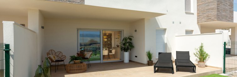 Sérhæðir · Nýbygging - La Finca Golf · Alicante · Spánn