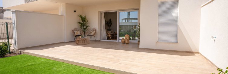 Sérhæðir · Nýbygging - La Finca Golf · Alicante · Spánn