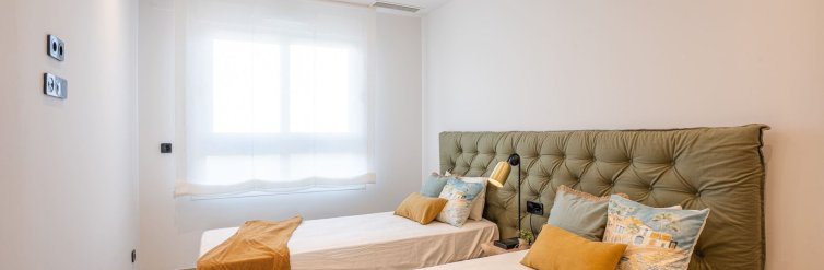 Sérhæðir · Nýbygging - La Finca Golf · Alicante · Spánn