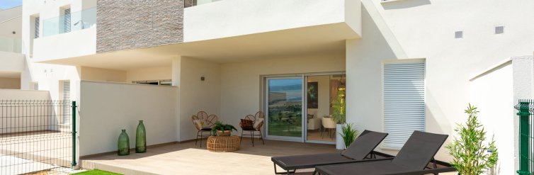 Sérhæðir · Nýbygging - La Finca Golf · Alicante · Spánn
