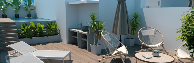 Sérhæðir · Nýbygging - Torrevieja · Alicante · Spánn