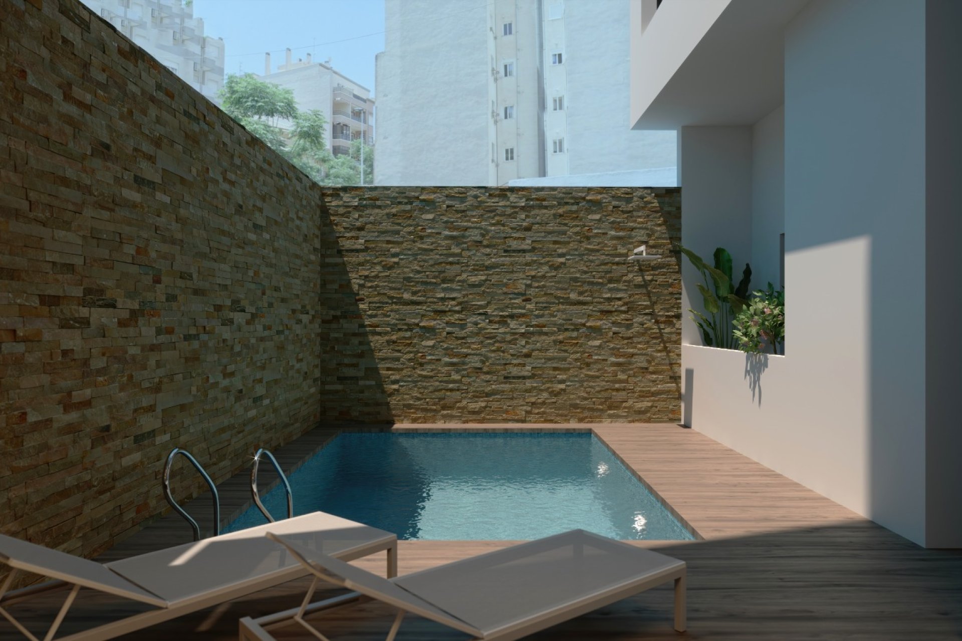 Nýbygging - Íbúð - Torrevieja