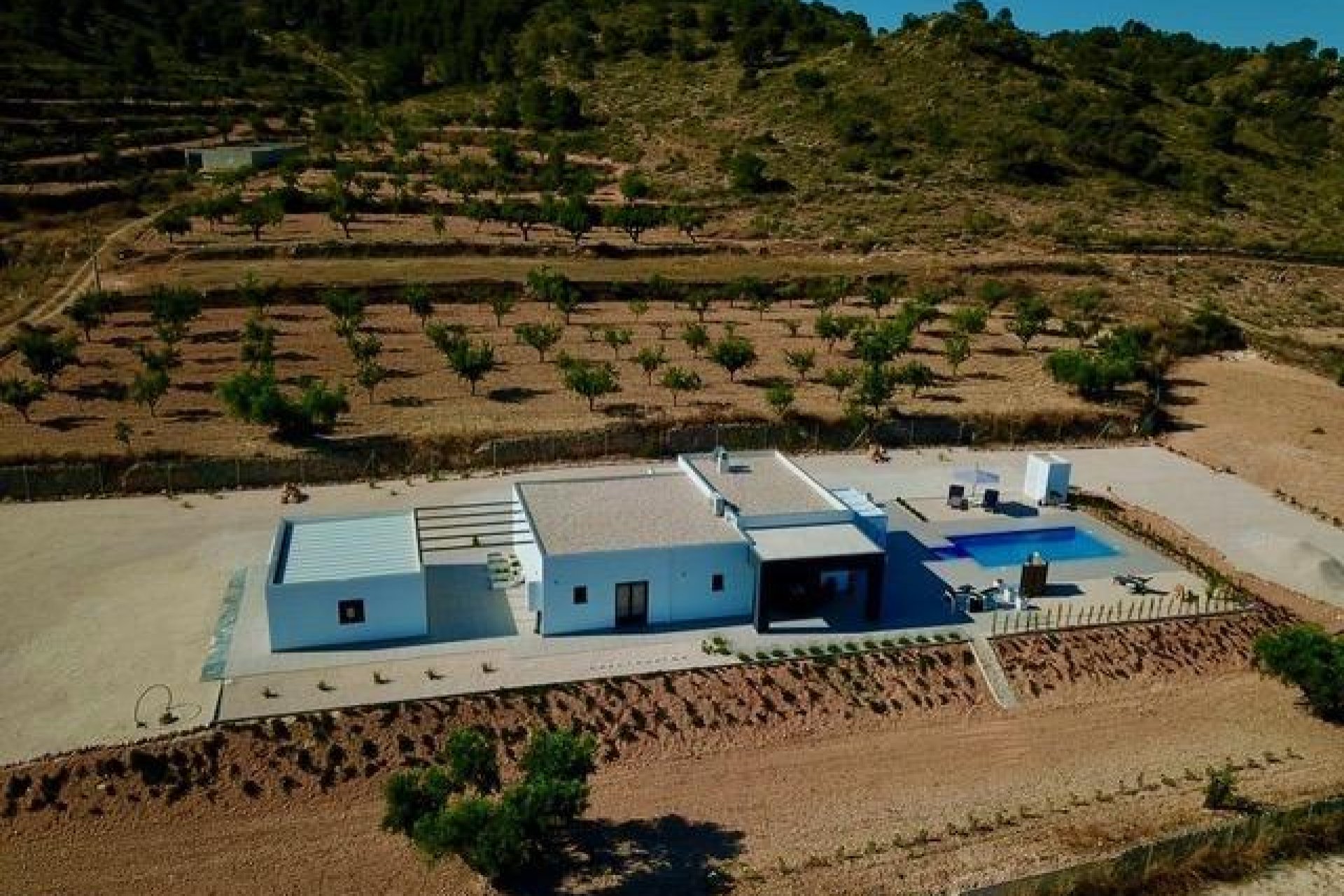 Nýbygging - Hús - Cañada de la Leña