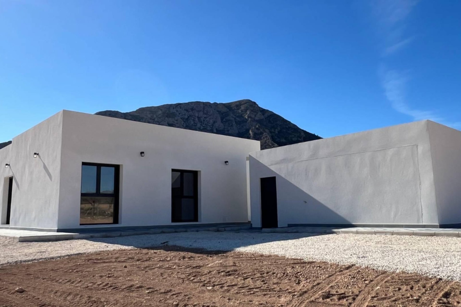 Nýbygging - Hús - Cañada de la Leña