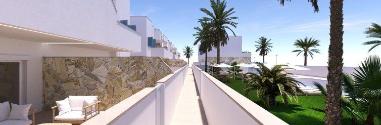 Sérhæðir · Nýbygging - Torre de la Horadada · Alicante · Spánn