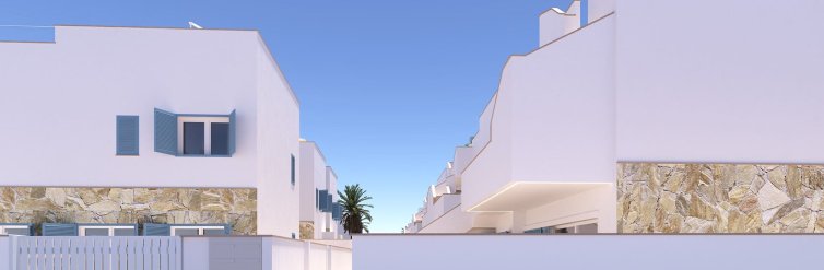 Sérhæðir · Nýbygging - Torre de la Horadada · Alicante · Spánn