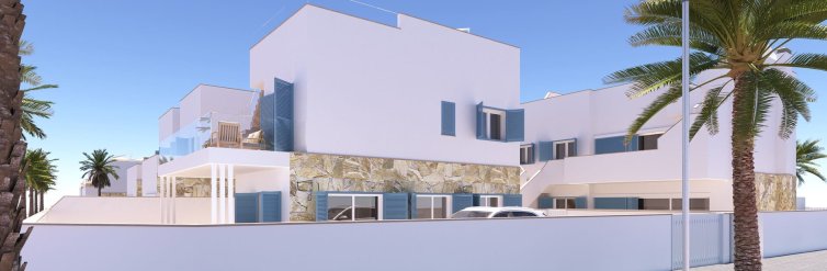 Sérhæðir · Nýbygging - Torre de la Horadada · Alicante · Spánn