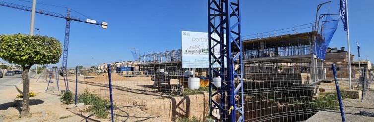 Sérhæðir · Nýbygging - Torre de la Horadada · Alicante · Spánn