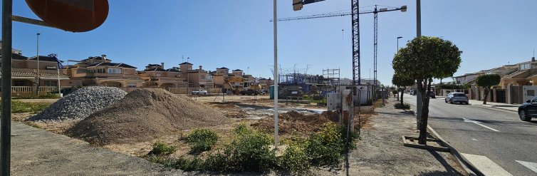 Sérhæðir · Nýbygging - Torre de la Horadada · Alicante · Spánn