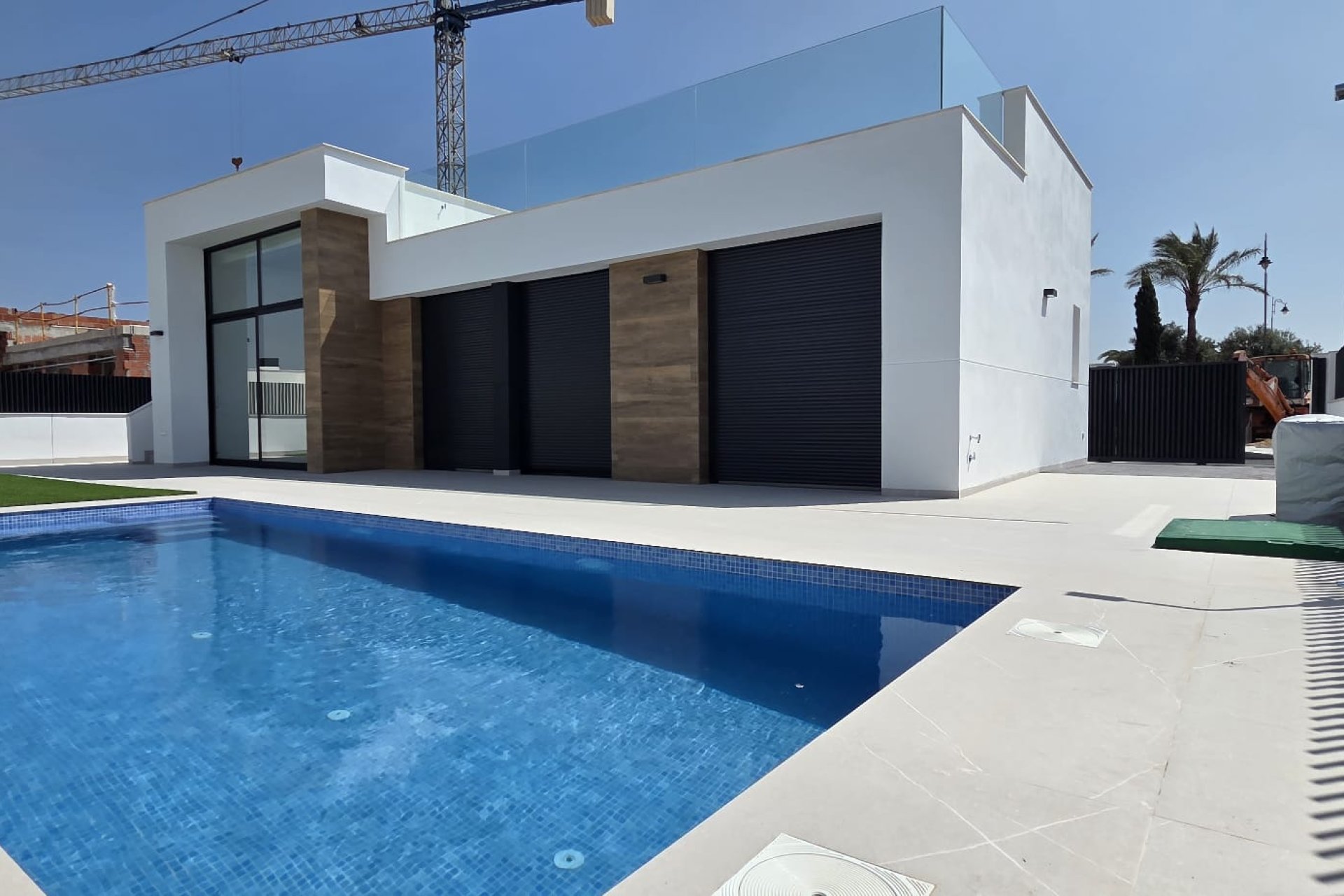Nýbygging - Hús - Condado de Alhama
