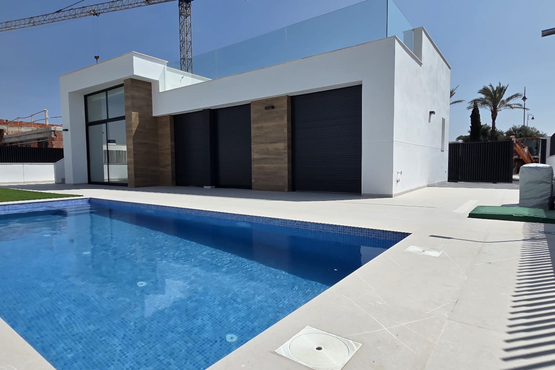 Nýbygging - Hús - Condado de Alhama