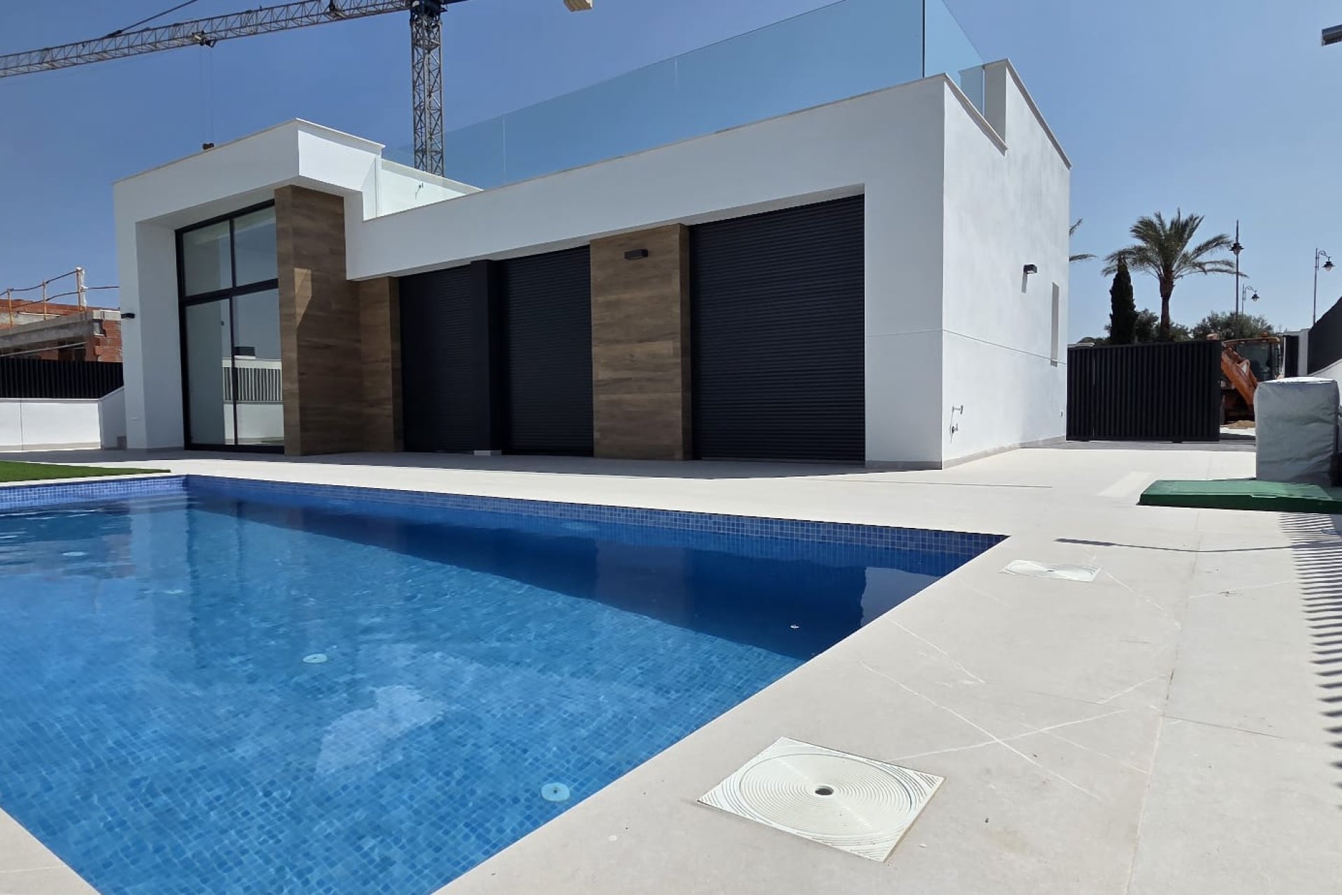 Nýbygging - Hús - Condado de Alhama