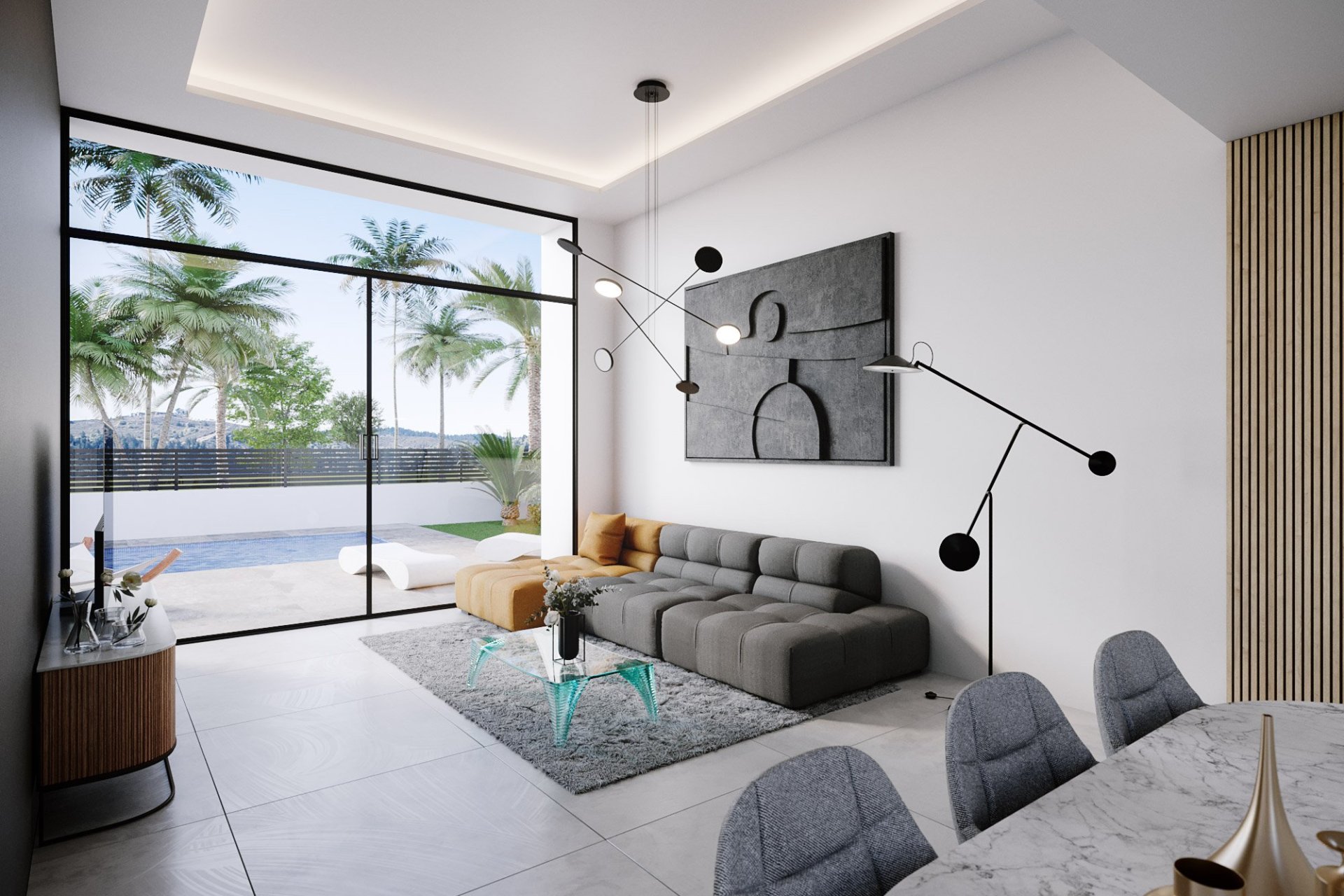 Nýbygging - Hús - Condado de Alhama