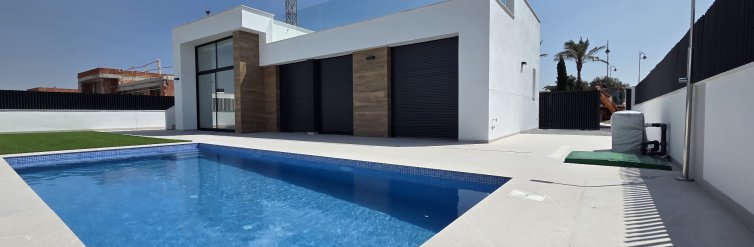 Hús · Nýbygging - Condado de Alhama · Murcia · Spánn