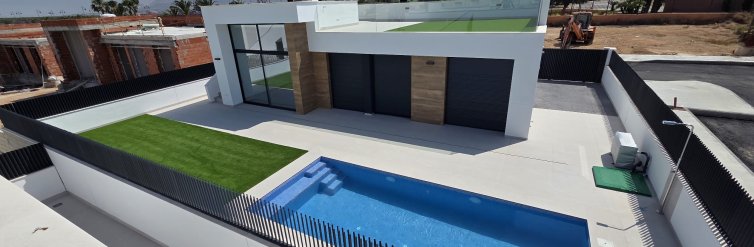 Hús · Nýbygging - Condado de Alhama · Murcia · Spánn