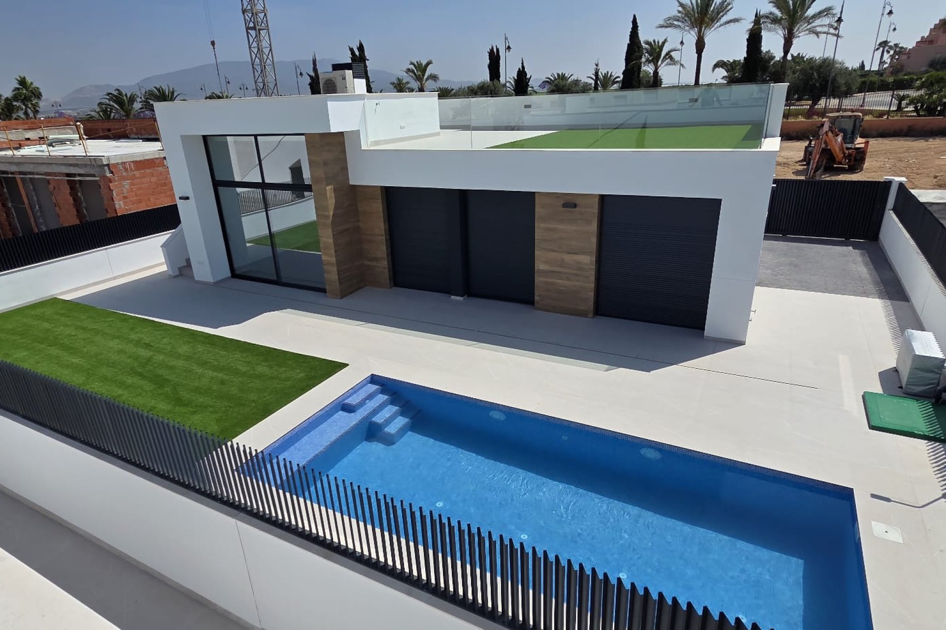 Nýbygging - Hús - Condado de Alhama