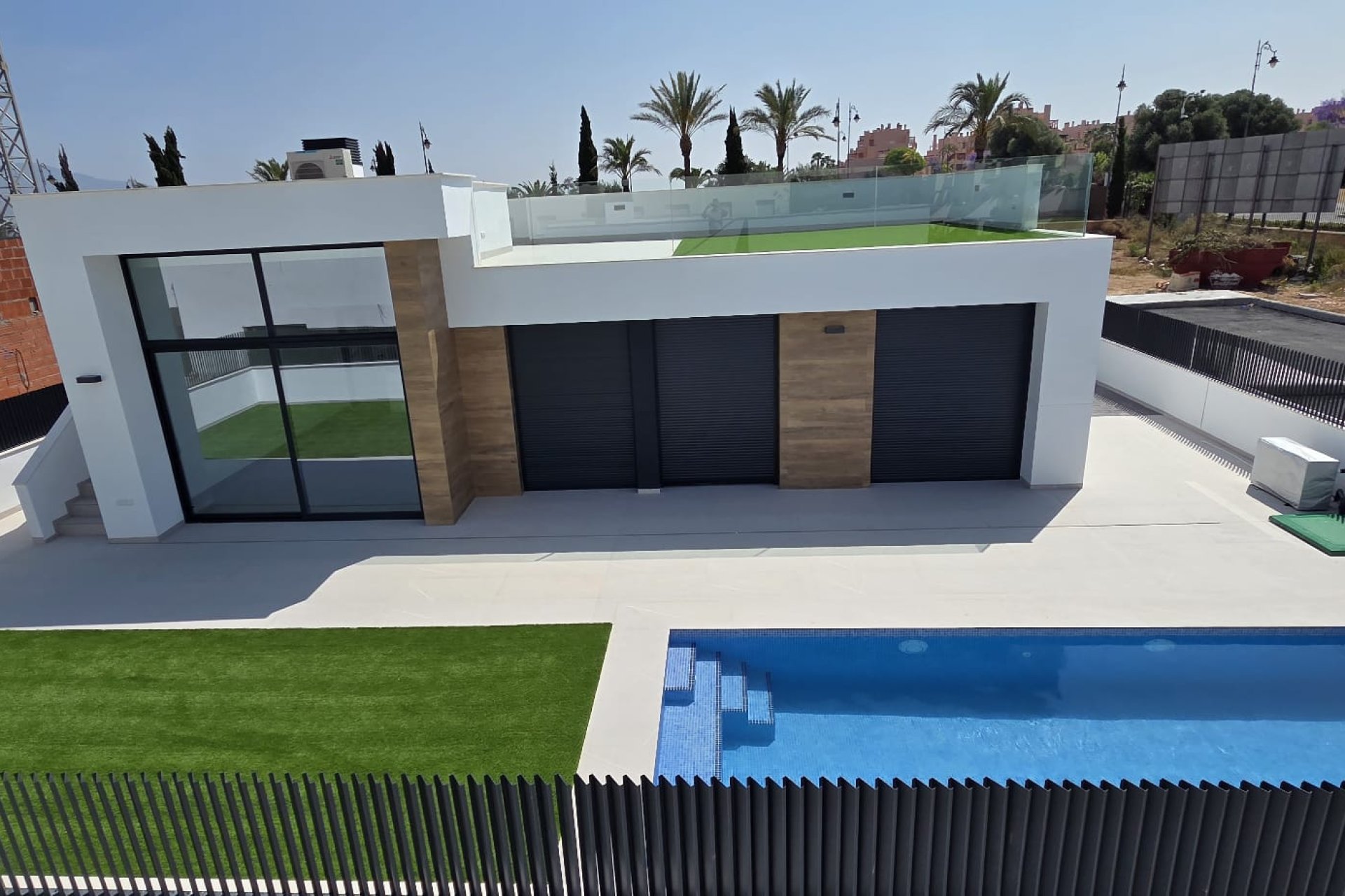 Nýbygging - Hús - Condado de Alhama