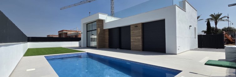Hús · Nýbygging - Condado de Alhama · Murcia · Spánn