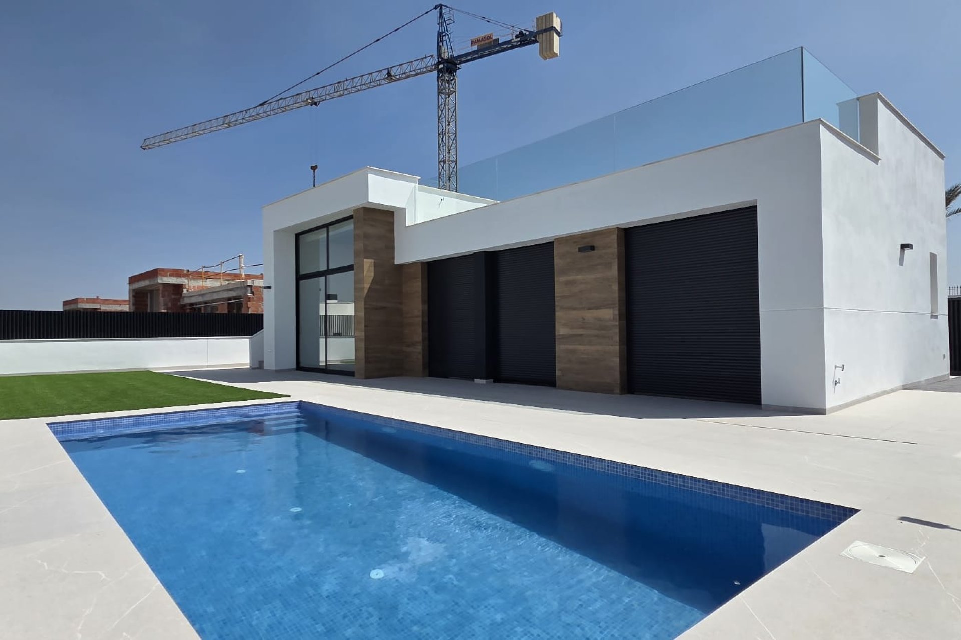 Nýbygging - Hús - Condado de Alhama