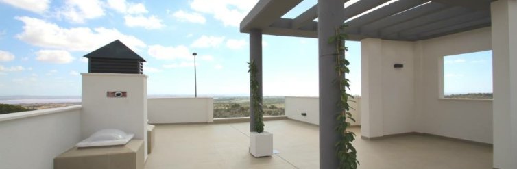 Hús · Nýbygging - San Miguel de Salinas · Alicante · Spánn