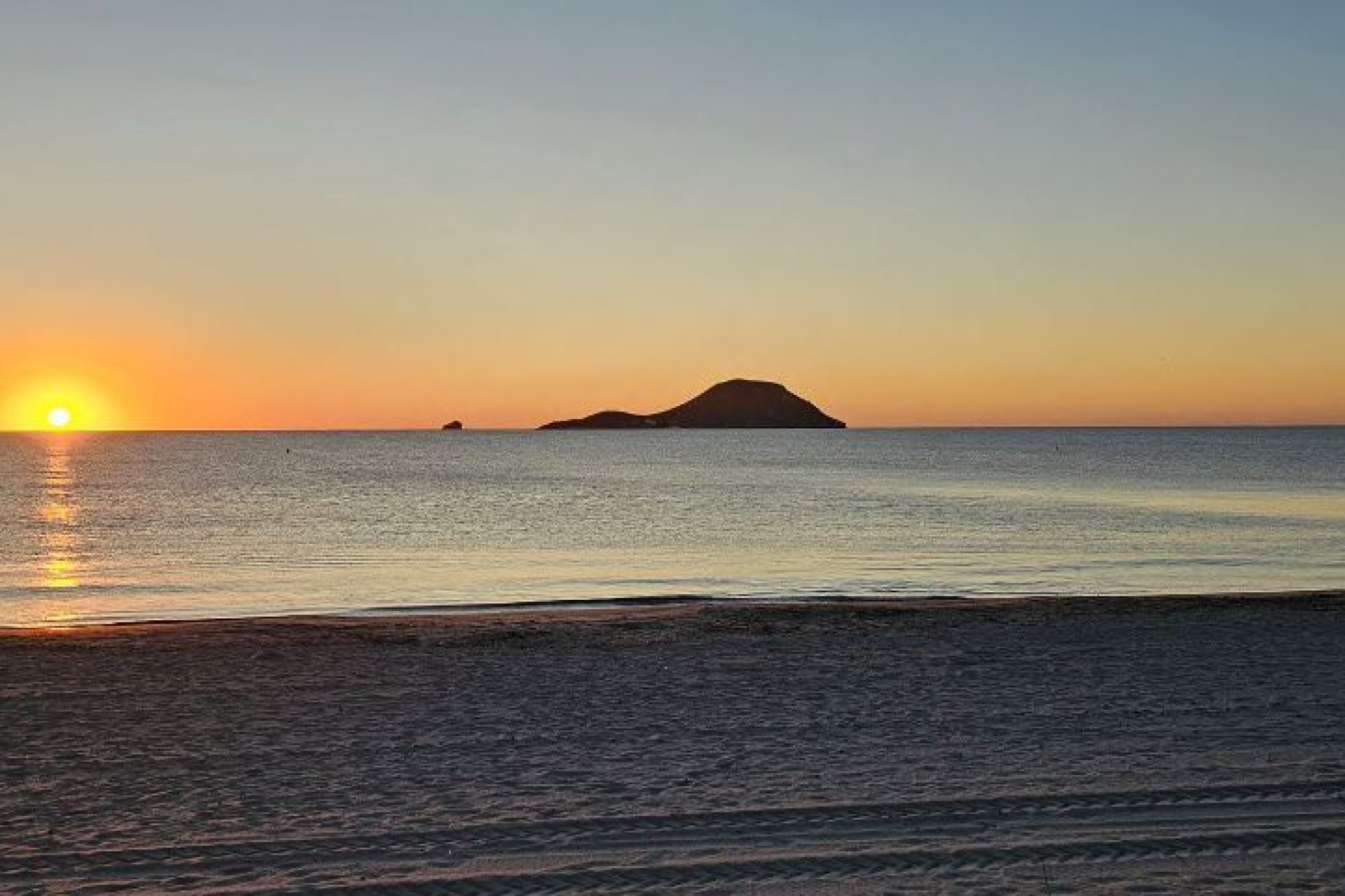 Nýbygging - Íbúð - La Manga del Mar Menor