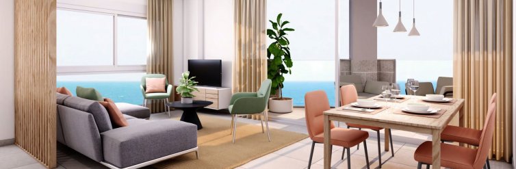 Þakíbúð · Nýbygging - La Manga del Mar Menor · Murcia · Spánn