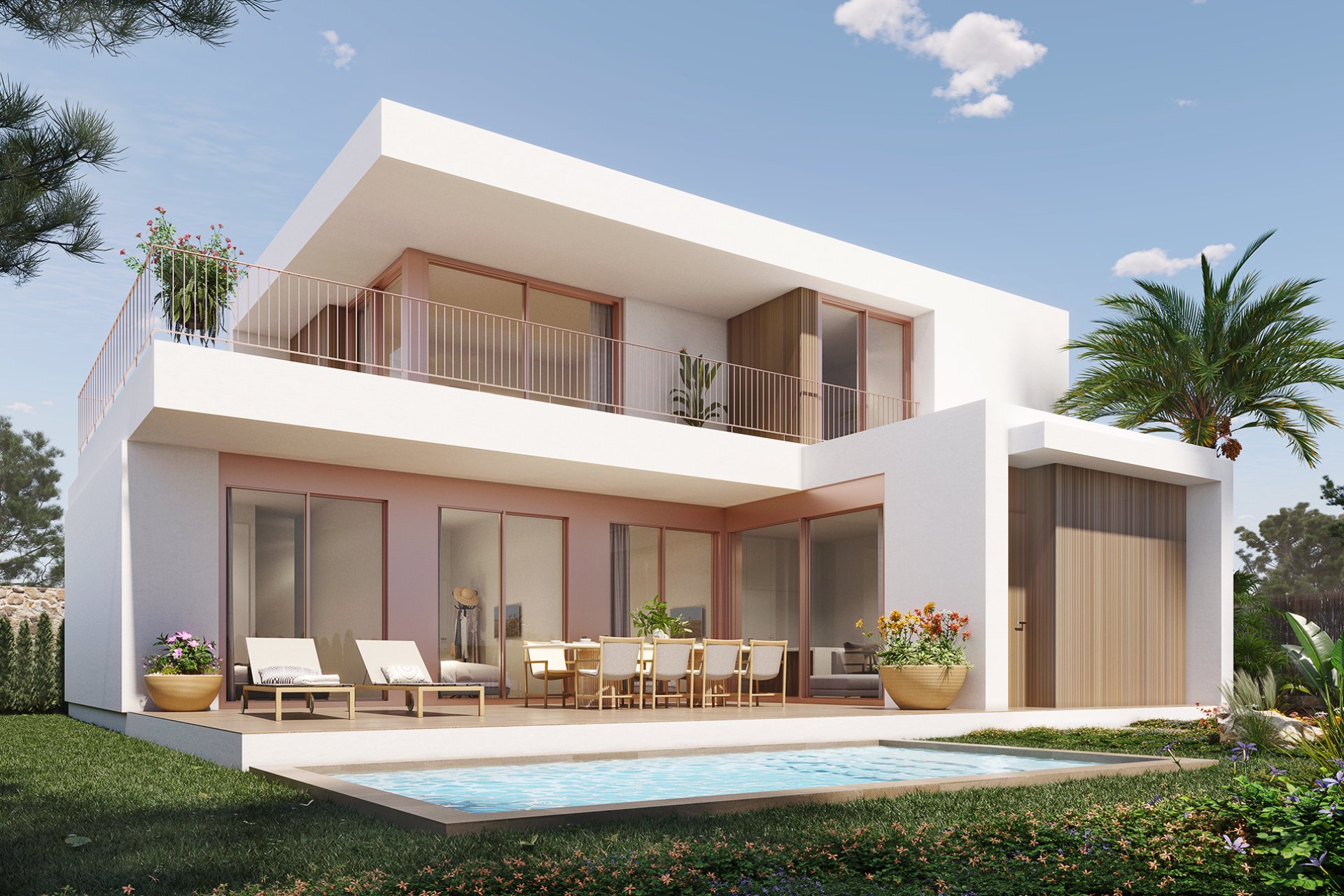 Nýbygging - Hús - Orihuela Costa