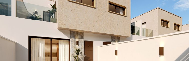 Raðhús · Nýbygging - Torre-Pacheco · Murcia · Spánn