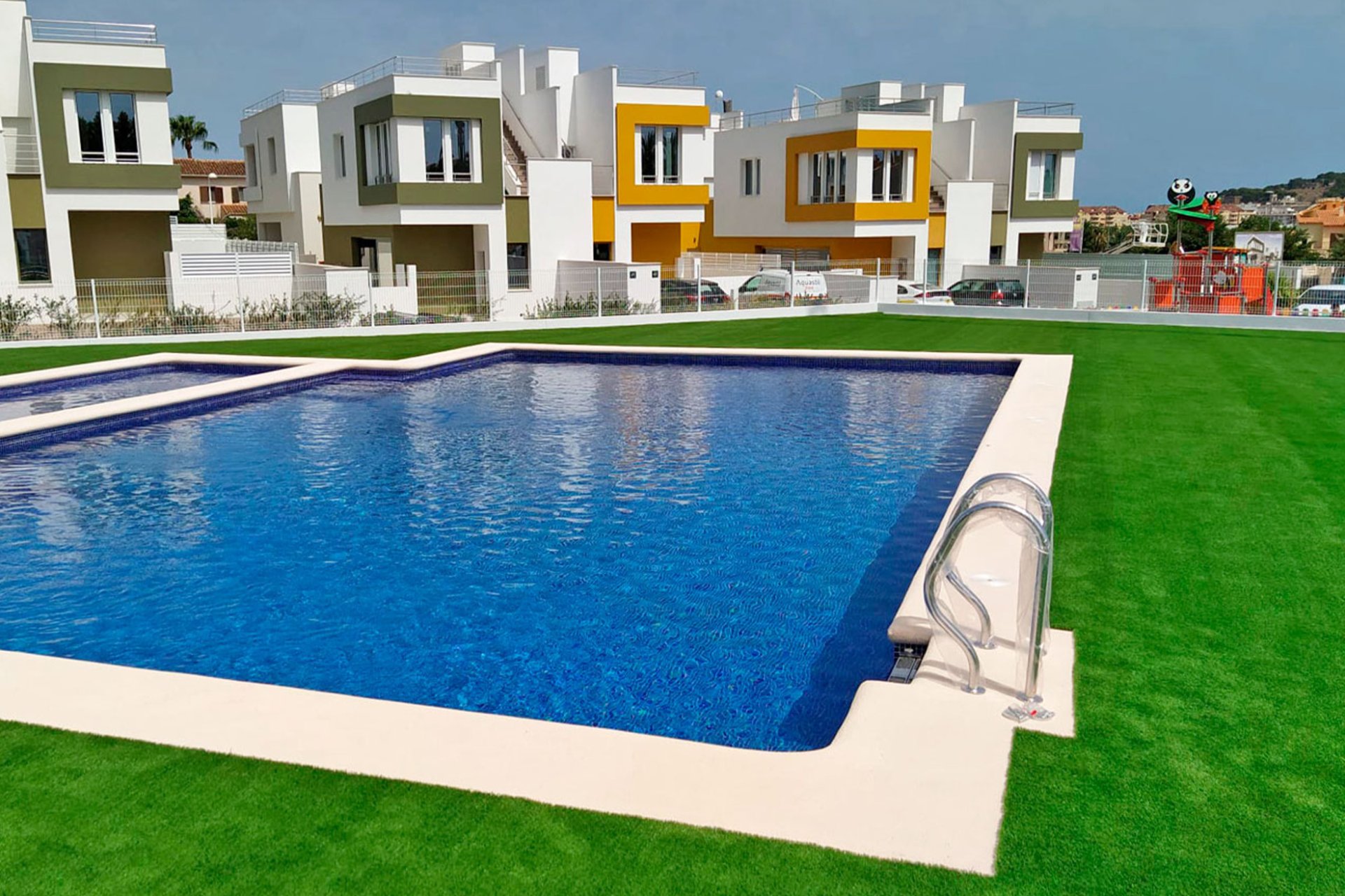 Nýbygging - Hús - Denia
