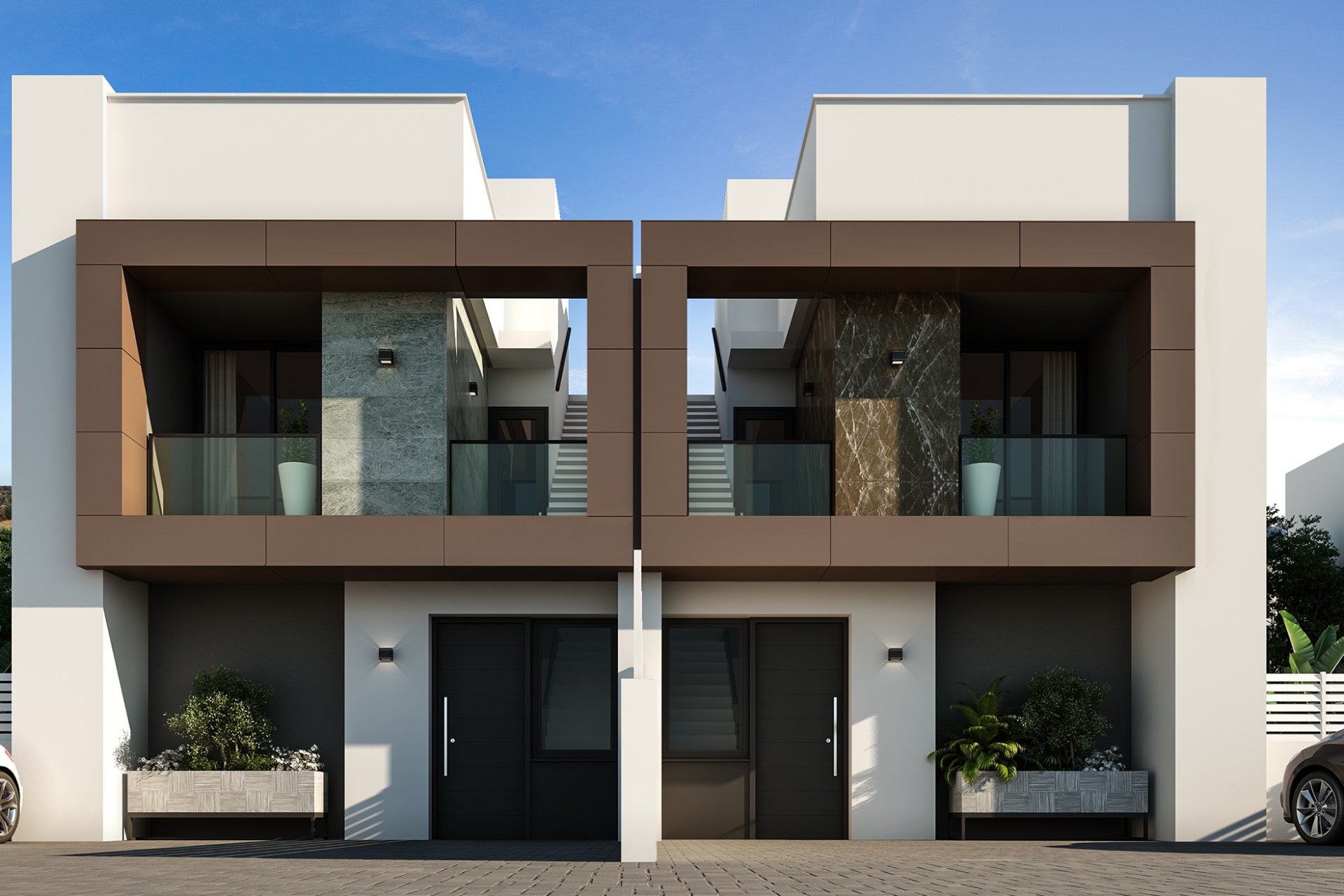 Nýbygging - Hús - Denia