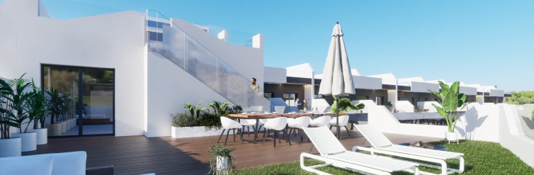 Sérhæðir · Nýbygging - Benijofar · Alicante · Spánn