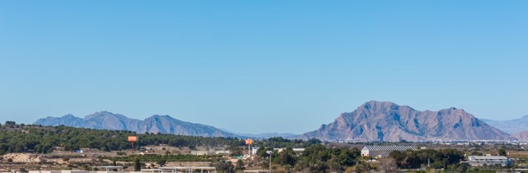 Sérhæðir · Nýbygging - Benijofar · Alicante · Spánn
