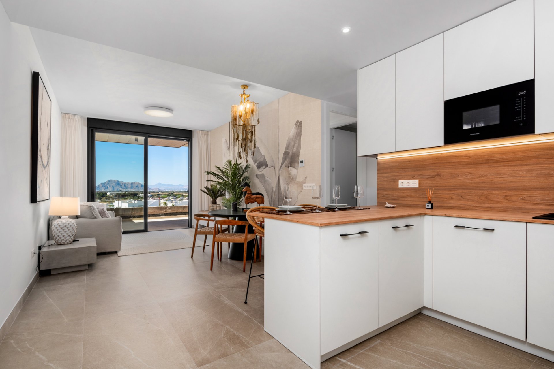 Nýbygging - Sérhæðir - Benijofar