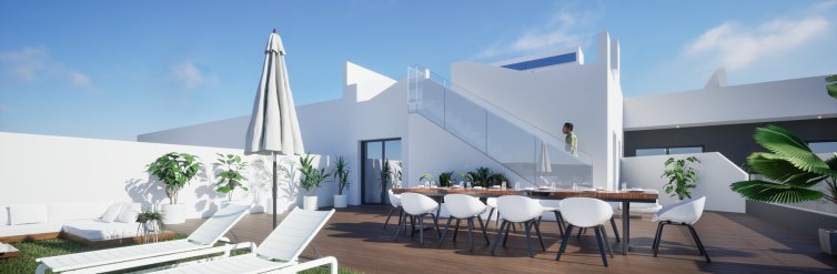 Íbúð · Nýbygging - Benijofar · Alicante · Spánn