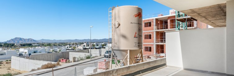 Íbúð · Nýbygging - Benijofar · Alicante · Spánn