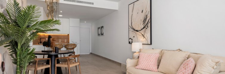 Íbúð · Nýbygging - Benijofar · Alicante · Spánn