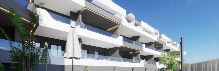 Íbúð · Nýbygging - Benijofar · Alicante · Spánn