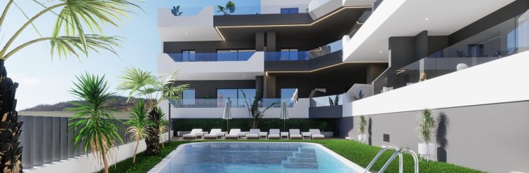 Íbúð · Nýbygging - Benijofar · Alicante · Spánn