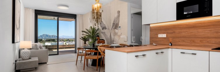 Íbúð · Nýbygging - Benijofar · Alicante · Spánn