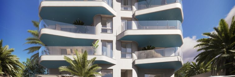 Sérhæðir · Nýbygging - La Vila Joiosa · Alicante · Spánn