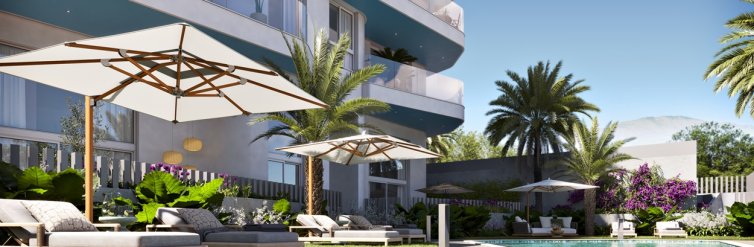 Sérhæðir · Nýbygging - La Vila Joiosa · Alicante · Spánn