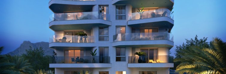 Sérhæðir · Nýbygging - La Vila Joiosa · Alicante · Spánn
