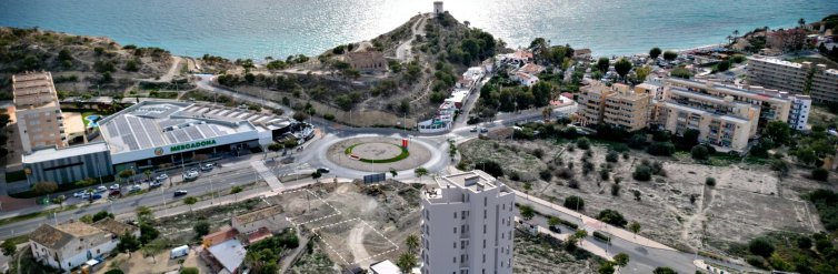 Sérhæðir · Nýbygging - La Vila Joiosa · Alicante · Spánn