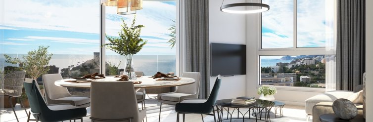 Sérhæðir · Nýbygging - La Vila Joiosa · Alicante · Spánn