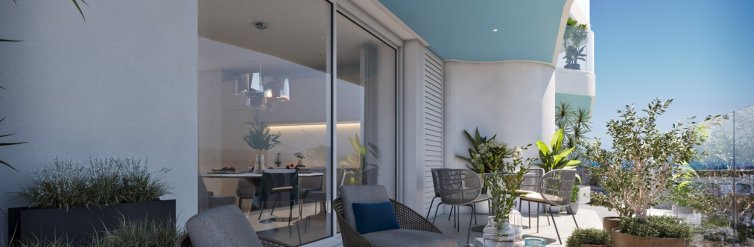 Sérhæðir · Nýbygging - La Vila Joiosa · Alicante · Spánn