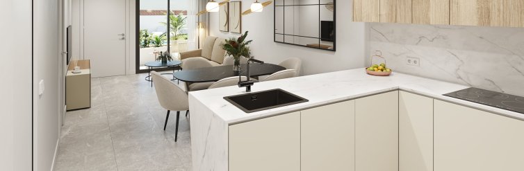 Sérhæðir · Nýbygging - Pilar de la Horadada · Alicante · Spánn
