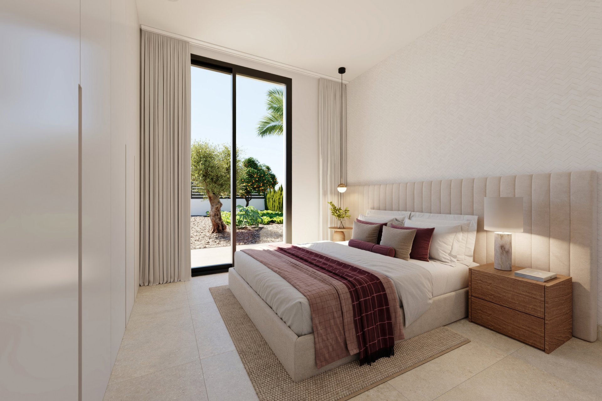 Nýbygging - Hús - Hacienda del Alamo Golf